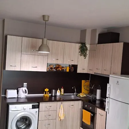 Poli's Aparment Sunny Freesia *