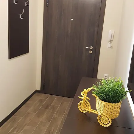 Poli's Aparment Sunny Freesia Apartment Varna