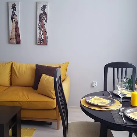Apartment Poli's Aparment Sunny Freesia Varna